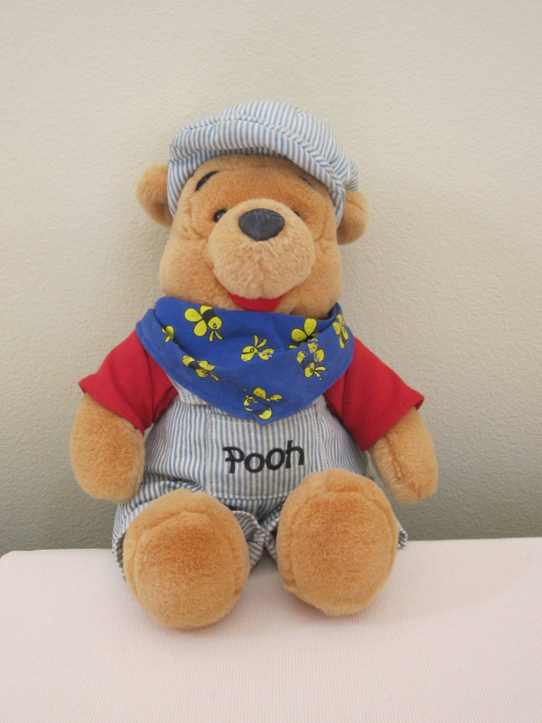 p- engineer pooh